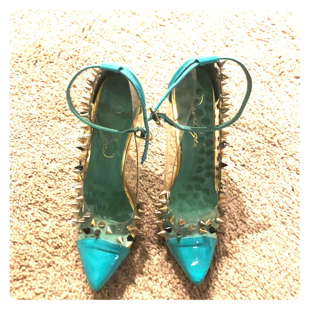 Spiked Heels 👠